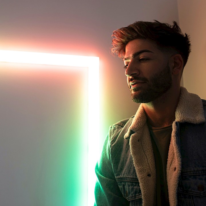 Middle Eastern Soda.