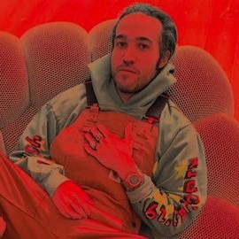 Pete Wentz of Fall Out Boy & Cheap Cuts