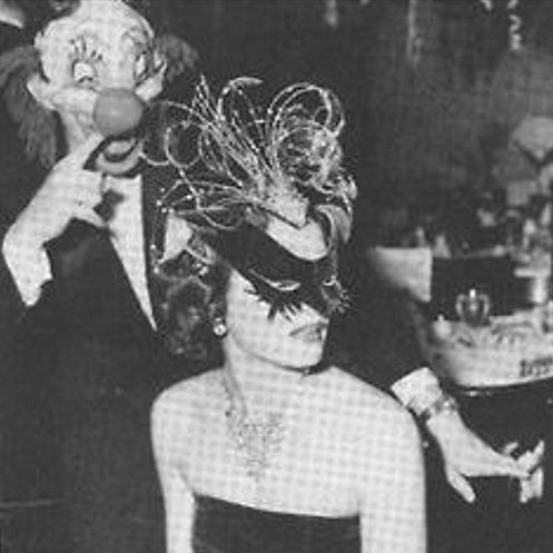 Stuck in a Masquerade