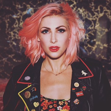 Bonnie McKee